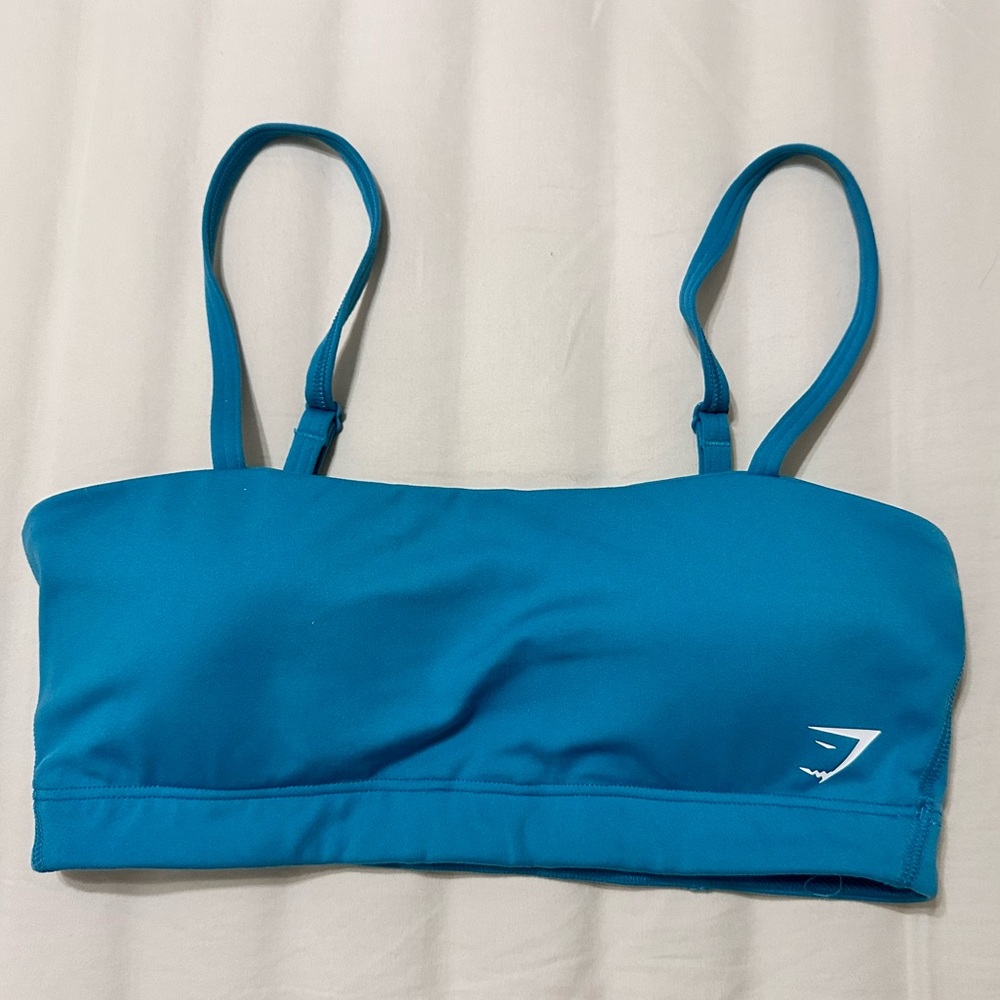Gymshark Bandeau Sports Bra